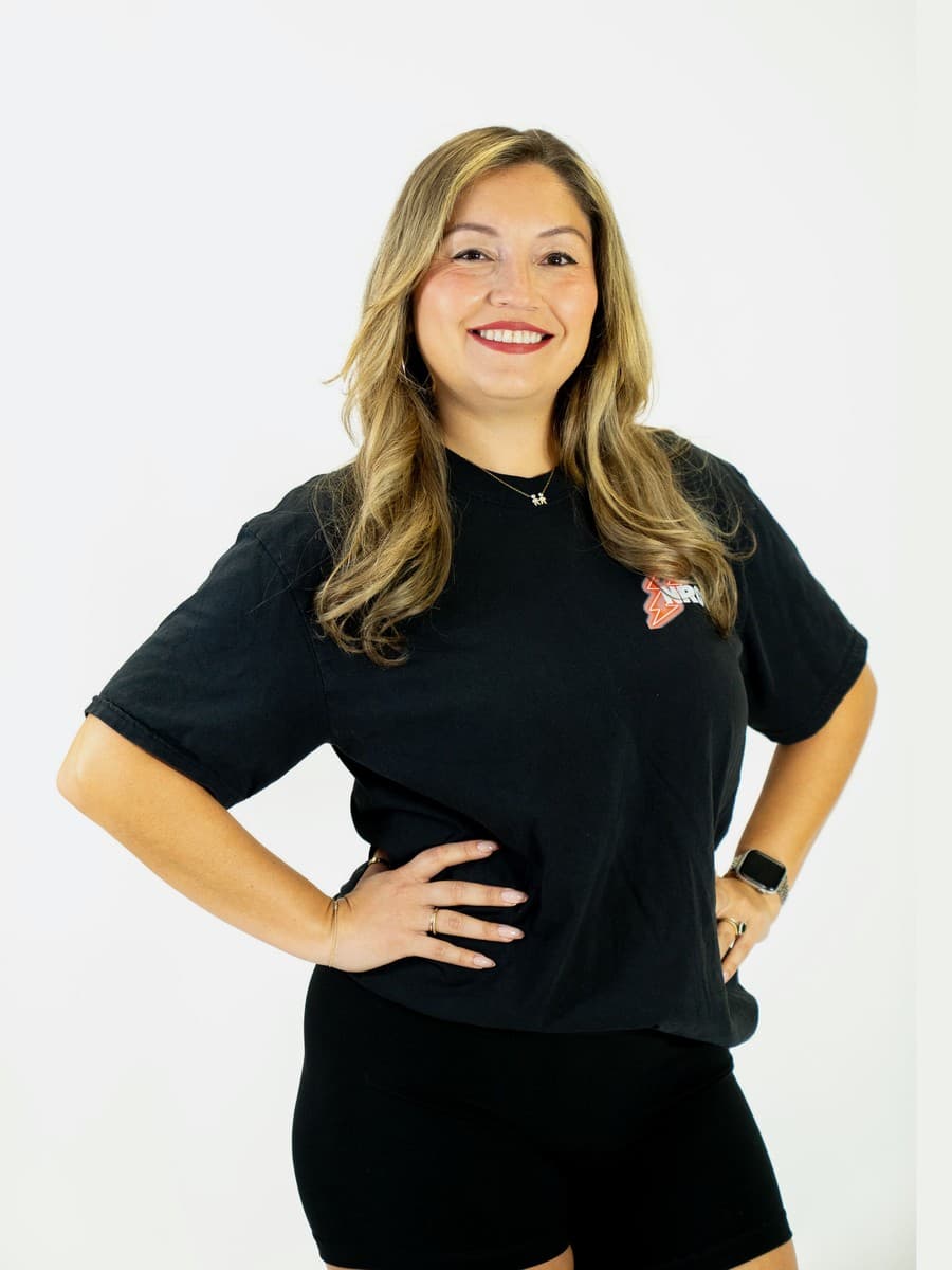 Fiorella Loor, Coach at NRGY